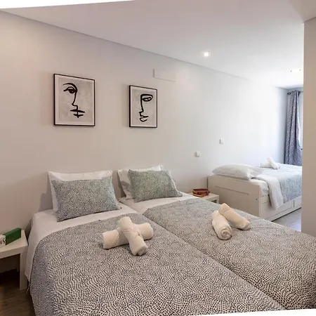 Apa Apartamento Viseu
